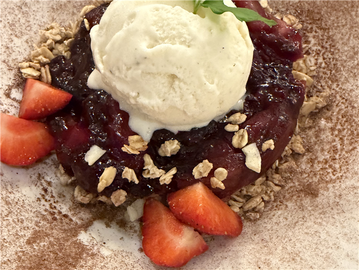 crumble